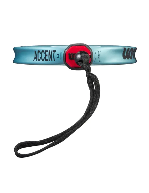 Wilson Accent Lt Padel 2 Azul | Ofertas de pádel