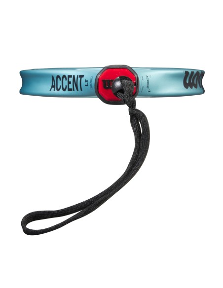 Pala Wilson Accent Lt Padel 2 Wr146311u2 | Ofertas de pádel Pala Wilson Accent Lt Padel 2 Wr146311u2 | Ofertas de pádel