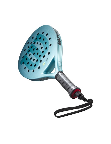 Wilson Accent Lt Padel 2 Azul | Ofertas de pádel