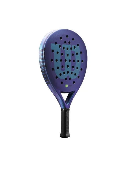 Pala Wilson Accent Padel 2 Wr146211u2 | Ofertas de pádel