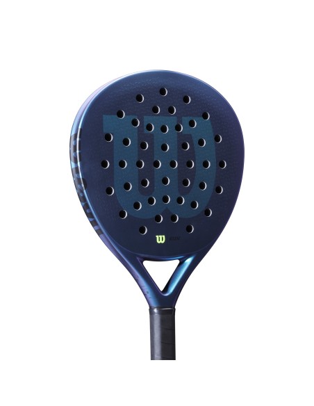 Pala Wilson Accent Padel 2 Wr146211u2 | Ofertas de pádel