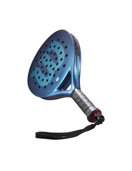 Pala Wilson Accent Padel 2 Wr146211u2 | Ofertas de pádel