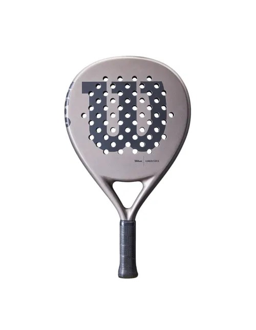 Wilson Carbon Force Padel 2 2024 | Ofertas de pádel