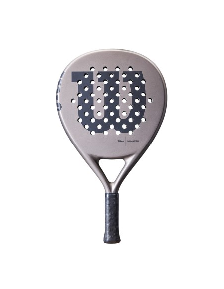 Wilson Carbon Force Padel 2 2024 | Ofertas de pádel