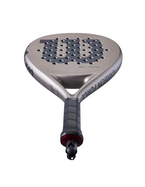 Wilson Carbon Force Padel 2 2024 | Ofertas de pádel