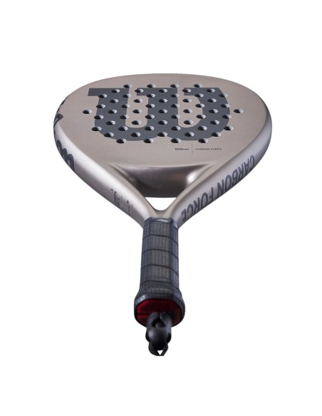 Wilson Carbon Force Padel 2 2024 | Ofertas de pádel