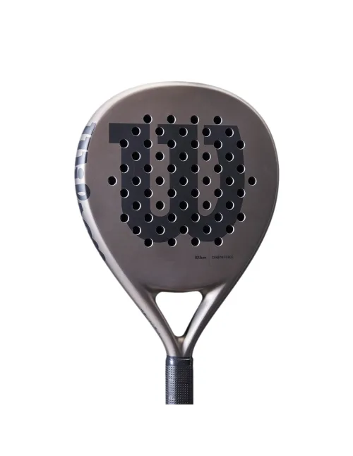 Wilson Carbon Force Padel 2 2024 | Ofertas de pádel