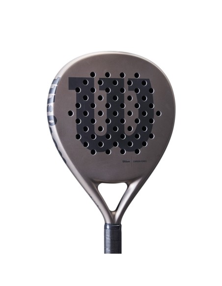 Wilson Carbon Force Padel 2 2024 | Ofertas de pádel