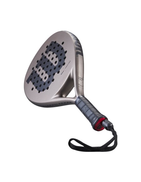 Wilson Carbon Force Padel 2 2024 | Ofertas de pádel