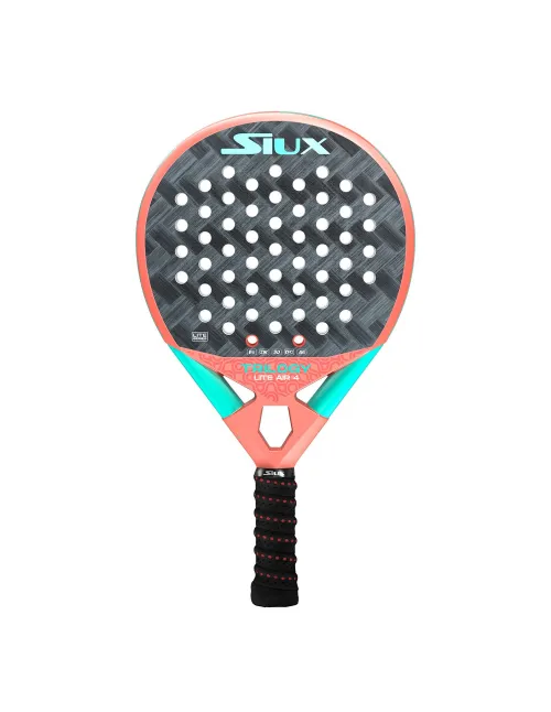 Siux Trilogy 4 Control Lite Air Mujer