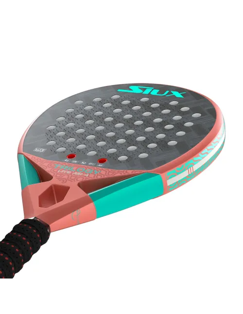 Siux Trilogy 4 Control Lite Air Women | Ofertas de padel