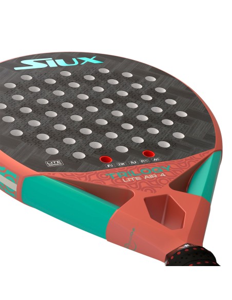 Siux Control Lite Trilogy 4 Women's Air | Ofertas de padel