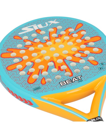 Siux Beat Kid Junior | Ofertas de pádel