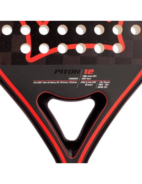 Black Crown Piton 12 24 | Ofertas de padel