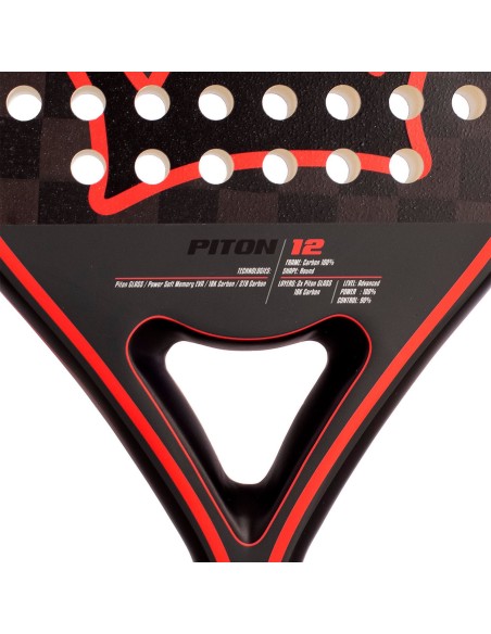 Black Crown Piton 12 24 | Ofertas de padel