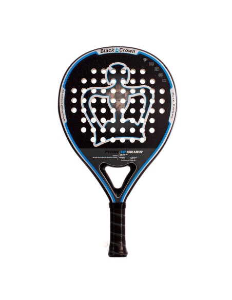 Black Crown Silver Piton 12 24 |Padel offers