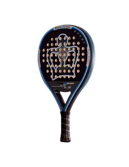 Black Crown Silver Piton 12 24 |Padel offers