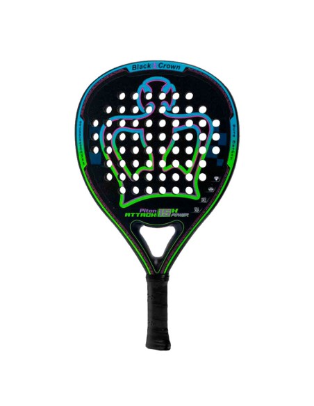 Black Crown Piton Attack 15k Power 24 | Ofertas de padel