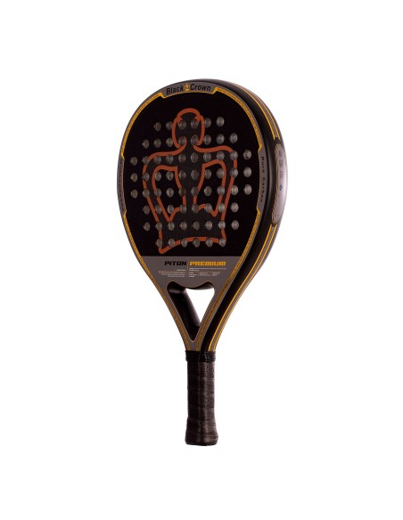 Black Crown Piton Premium 24 | Ofertas de pádel