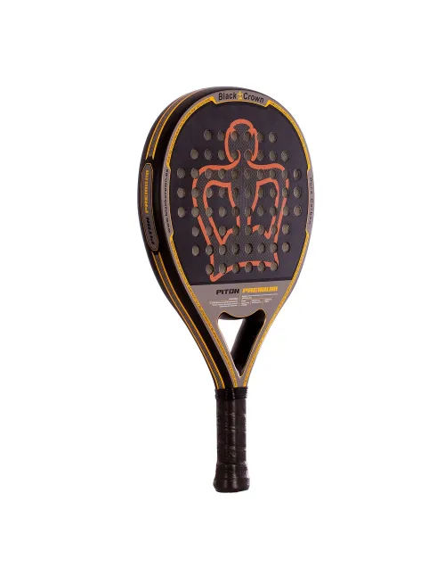 Black Crown Piton Premium 24 | Ofertas de pádel