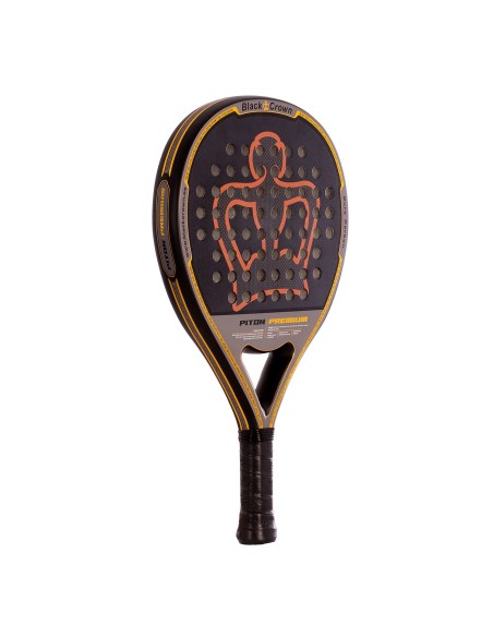 Black Crown Piton Premium 24 | Ofertas de pádel