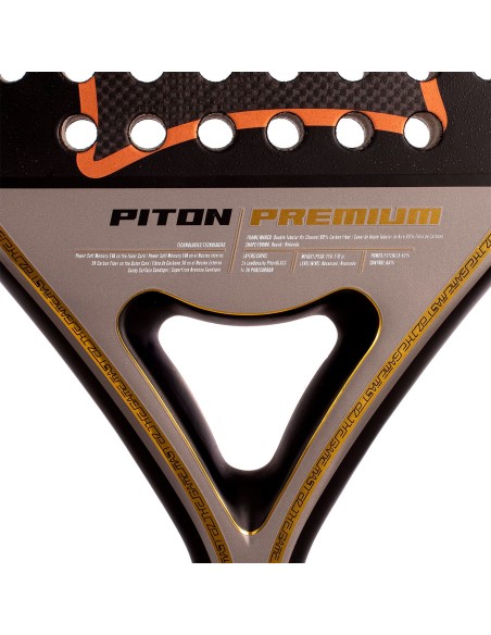Black Crown Piton Premium 24 | Ofertas de pádel