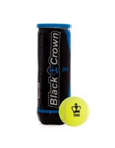 Black Crown 3 Ball Can One
