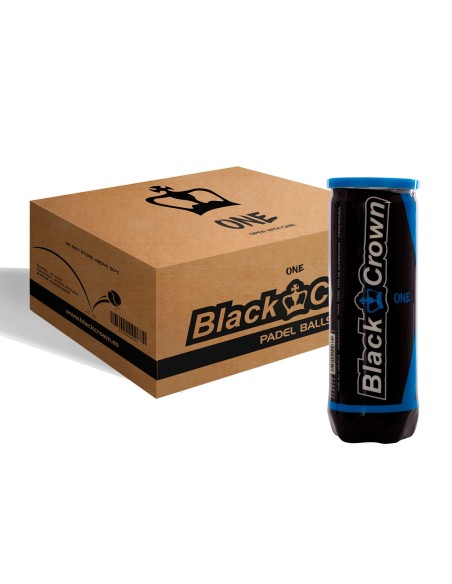 Black Crown Cassetto a sfera uno |Padel offers