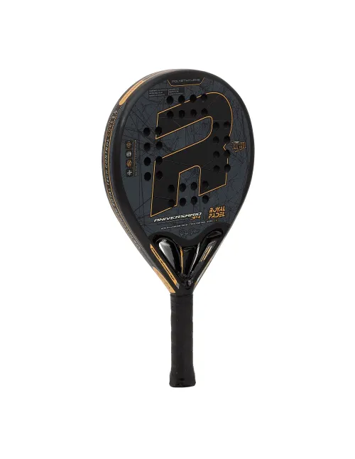 Royal Padel 34º aniversário Poly 2024 | Ofertas de padel