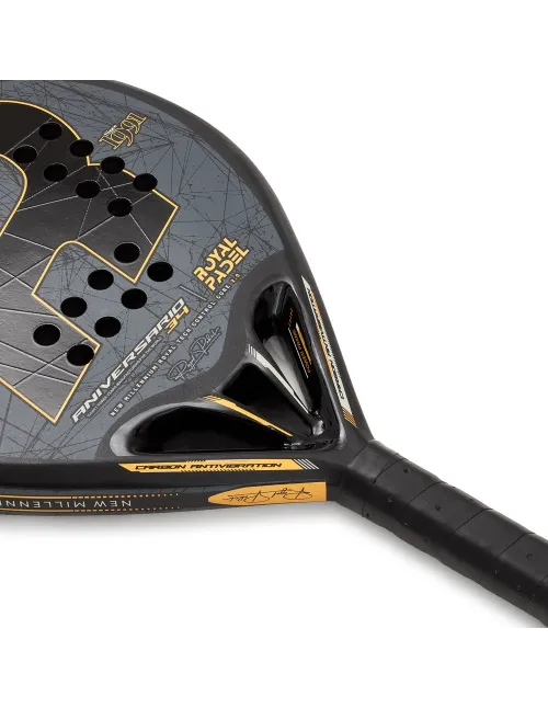 Royal Padel 34º aniversário Poly 2024 | Ofertas de padel