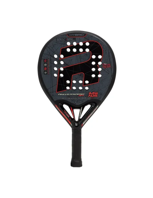 Royal Padel híbrido do 34º aniversário 2024 | Ofertas de padel