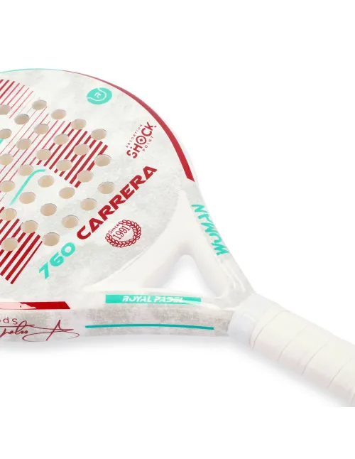 Royal Padel 760 Carrera Woman | Ofertas de pádel