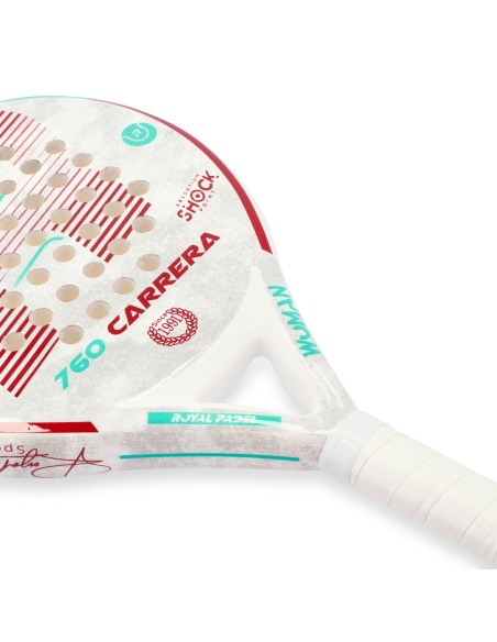 Royal Padel 760 Carrera Mulher | Ofertas de padel