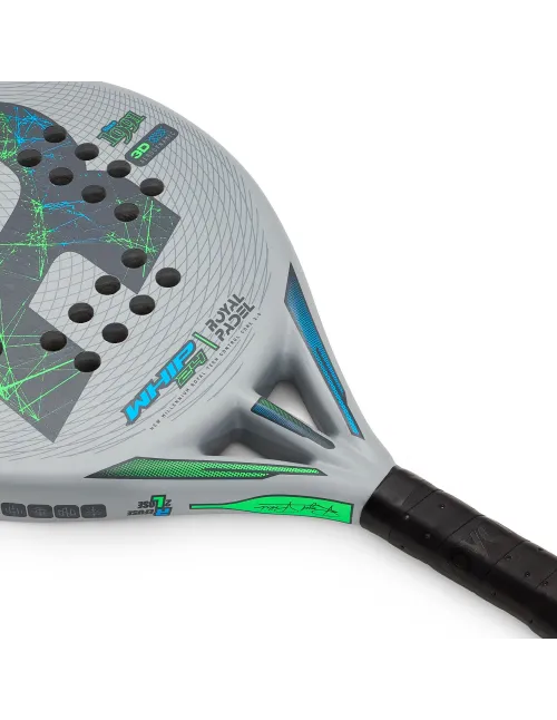Royal Padel Rp 779 Whip Poly 2024 | Ofertas de pádel