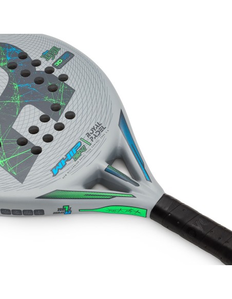 Royal Padel Rp 779 Whip Poly 2024 | Ofertas de pádel Royal Padel Rp 779 Whip Poly 2024 | Ofertas de pádel
