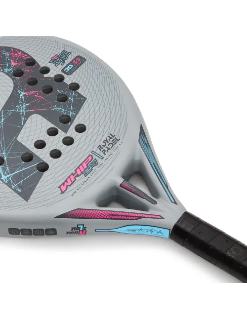 Royal Padel Whip Woman 2024 | Ofertas de pádel