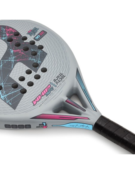 Royal Padel 779 Mulher chicote 2024 | Ofertas de padel