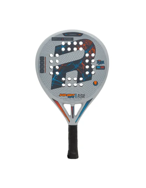 Royal Padel Whip Hybrid 2024 | Ofertas de pádel