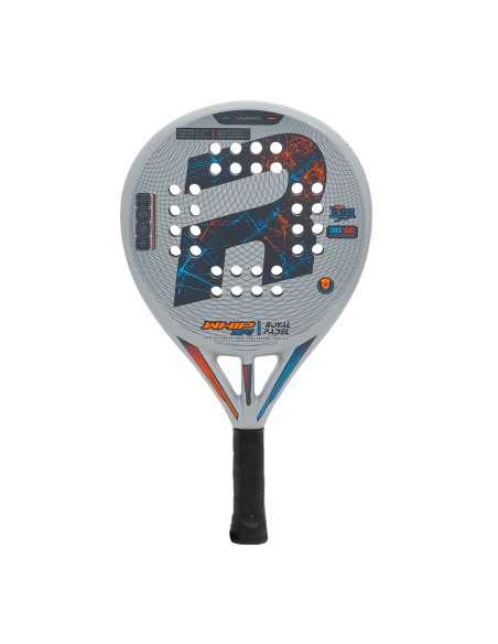 Royal Padel 790 Whip Hybrid 2024 | Ofertas de pádel Royal Padel 790 Whip Hybrid 2024 | Ofertas de pádel