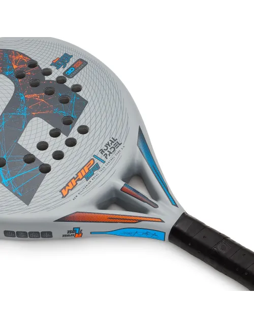 Royal Padel 790 Frusta Ibrida 2024 |Padel offers