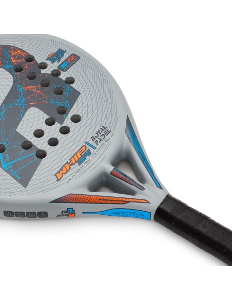 Royal Padel 790 Whip Hybrid 2024 | Ofertas de pádel Royal Padel 790 Whip Hybrid 2024 | Ofertas de pádel
