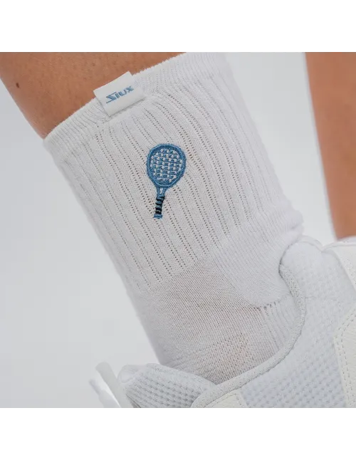 Pack 2 Calcetines Siux Icon Caña Media | Ofertas de pádel