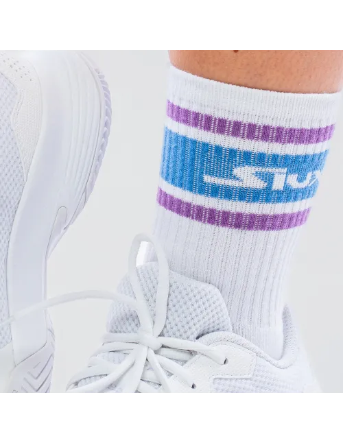 Pack 2 Calcetines Siux Icon Caña Alta | Ofertas de pádel