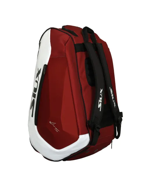 Siux Diablo Sanyo Ss24 Portaracchette |Padel offers