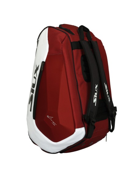 Paletero Siux Diablo Sanyo Ss24 | Ofertas de padel Paletero Siux Diablo Sanyo Ss24 | Ofertas de padel