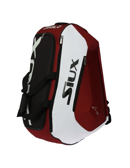 Paletero Siux Diablo Sanyo Ss24 | Ofertas de padel Paletero Siux Diablo Sanyo Ss24 | Ofertas de padel