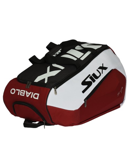 Paletero Siux Diablo Sanyo Ss24 | Ofertas de padel Paletero Siux Diablo Sanyo Ss24 | Ofertas de padel