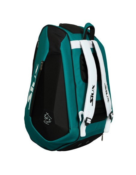 Padelbag Siux Trilogy 2024 | Ofertas de padel