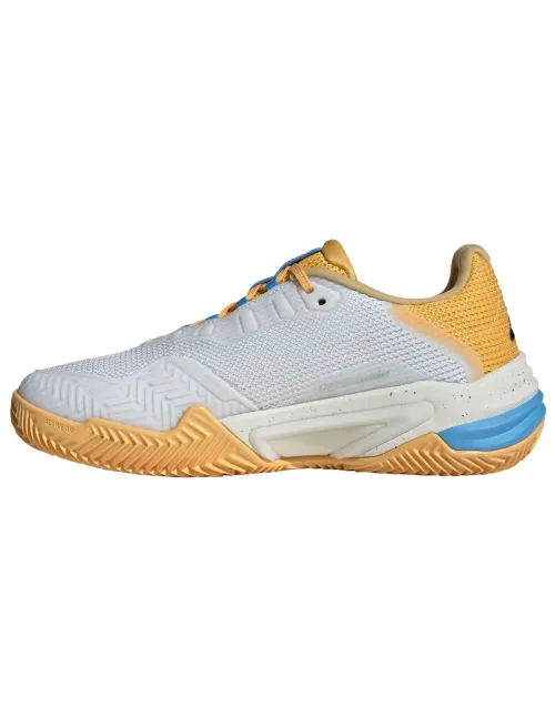 Zapatillas Adidas Barricade Clay IF0406 Mujer | Ofertas de pádel