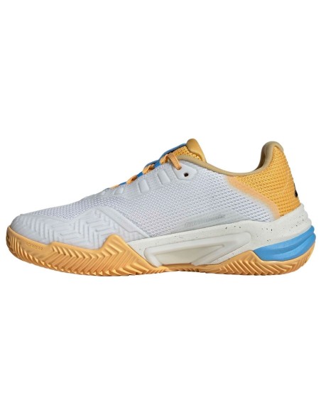 Zapatillas Adidas Barricade Clay IF0406 Mujer | Ofertas de pádel